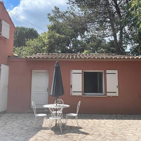 200 Traverse du Pissadou Nîmes Extérieur photo
