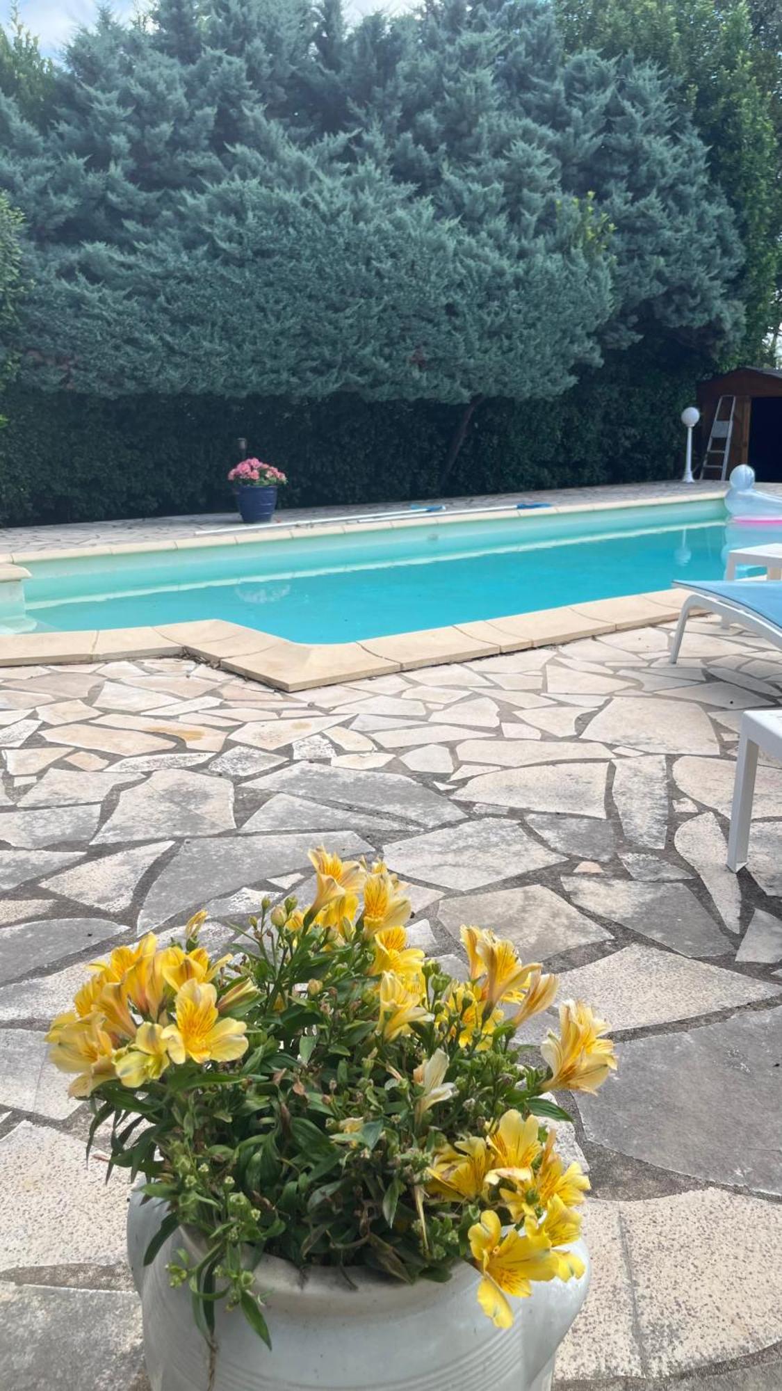 200 Traverse du Pissadou Nîmes Extérieur photo
