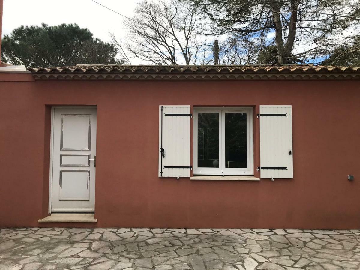 200 Traverse du Pissadou Nîmes Extérieur photo